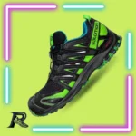 Gripper Salomon Shoes – UK 10 | Premium Grip & Outdoor Comfort